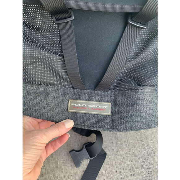 Very Rare Ralph Lauren Polo Sport Backpack Fanny Pack - Picture 2 of 10